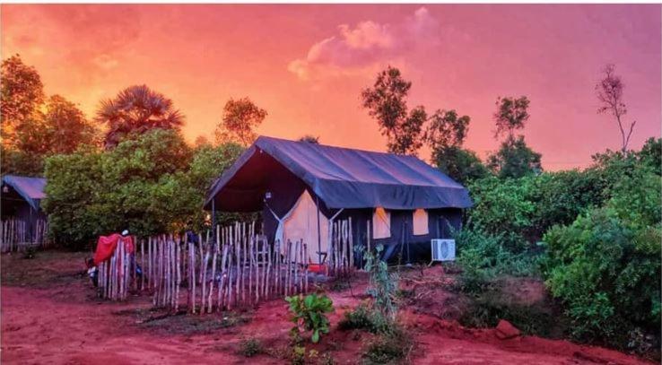 Apartmán Beyond Community Auroville Exteriér fotografie