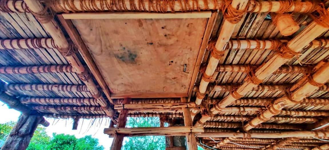 Apartmán Beyond Community Auroville Exteriér fotografie