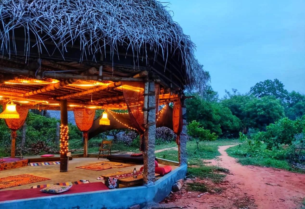 Apartmán Beyond Community Auroville Exteriér fotografie