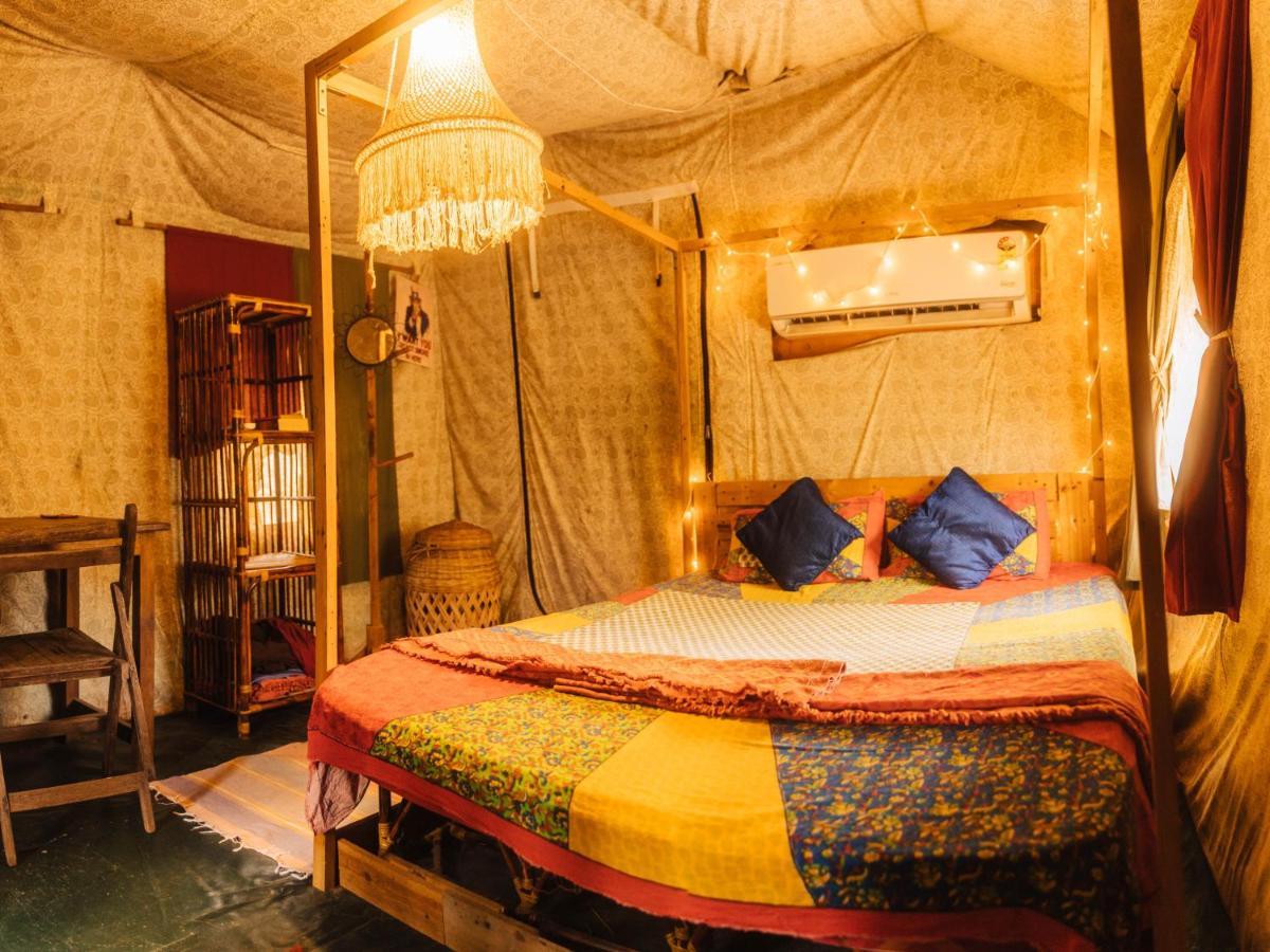 Apartmán Beyond Community Auroville Exteriér fotografie