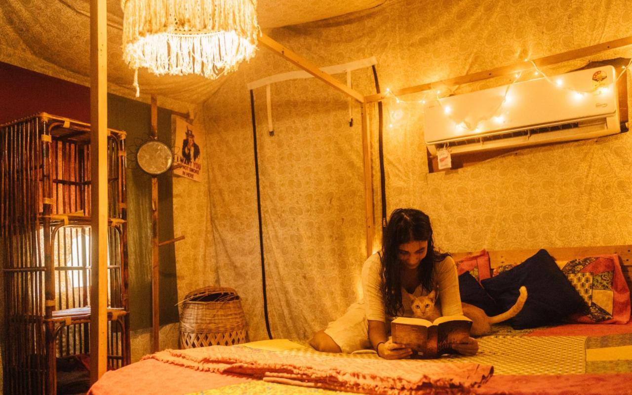 Apartmán Beyond Community Auroville Exteriér fotografie