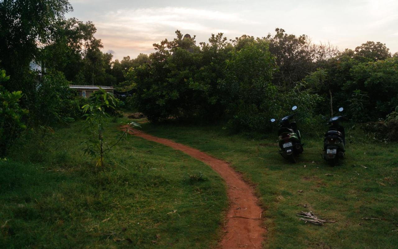 Apartmán Beyond Community Auroville Exteriér fotografie