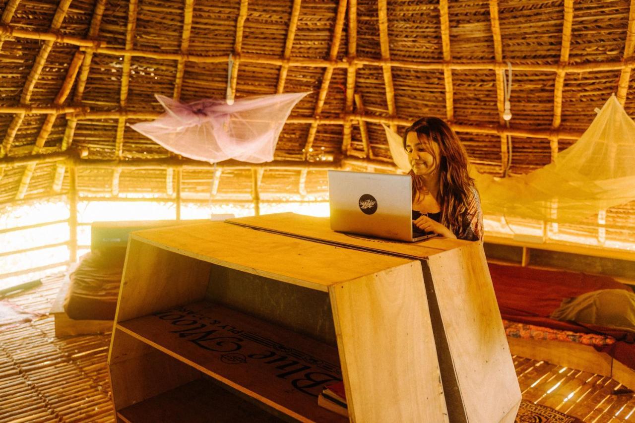 Apartmán Beyond Community Auroville Exteriér fotografie