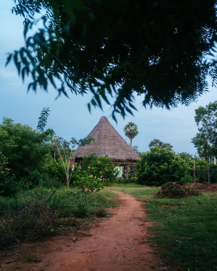 Apartmán Beyond Community Auroville Exteriér fotografie