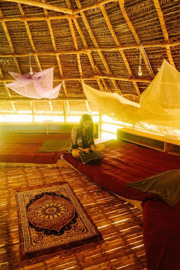 Apartmán Beyond Community Auroville Exteriér fotografie