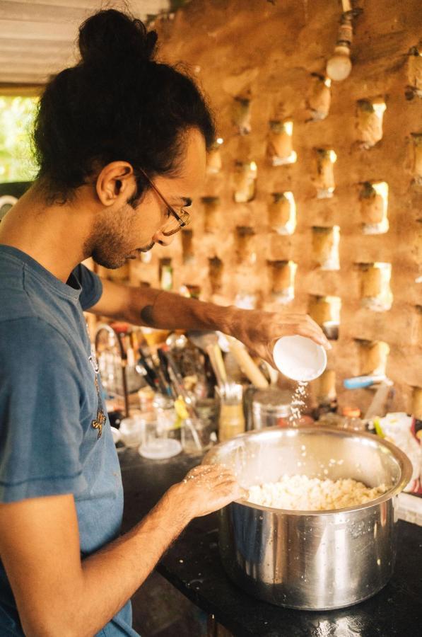 Apartmán Beyond Community Auroville Exteriér fotografie