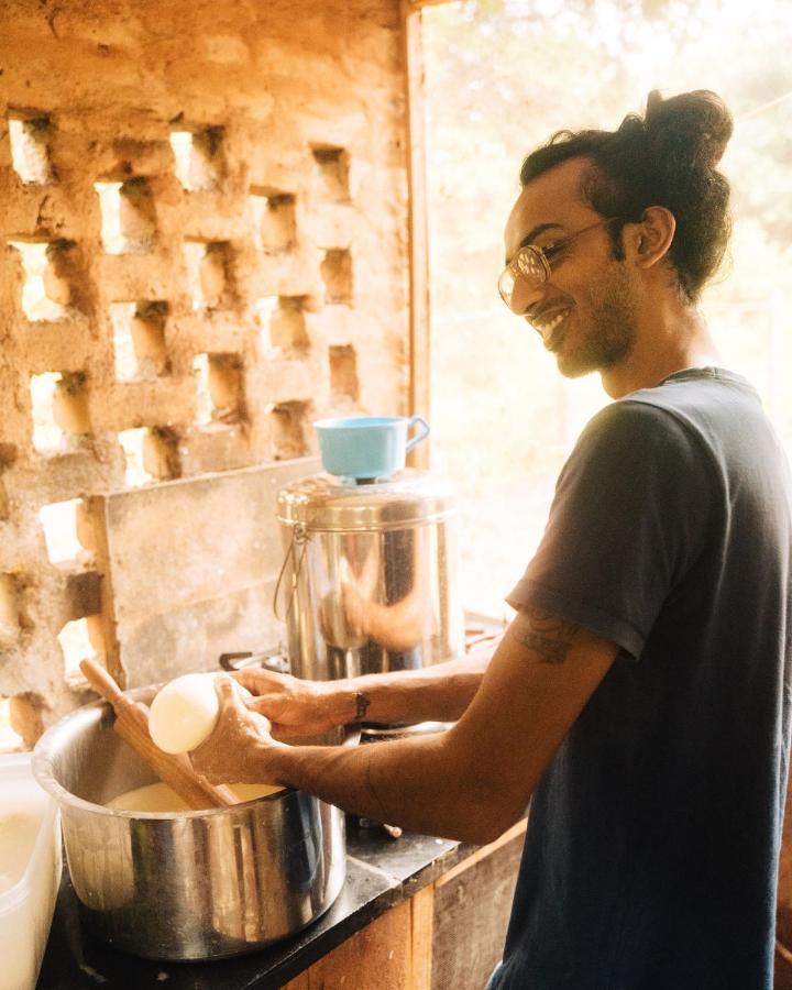 Apartmán Beyond Community Auroville Exteriér fotografie